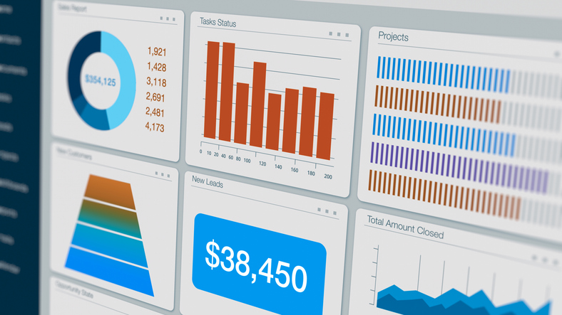 CRM software customer relationship management