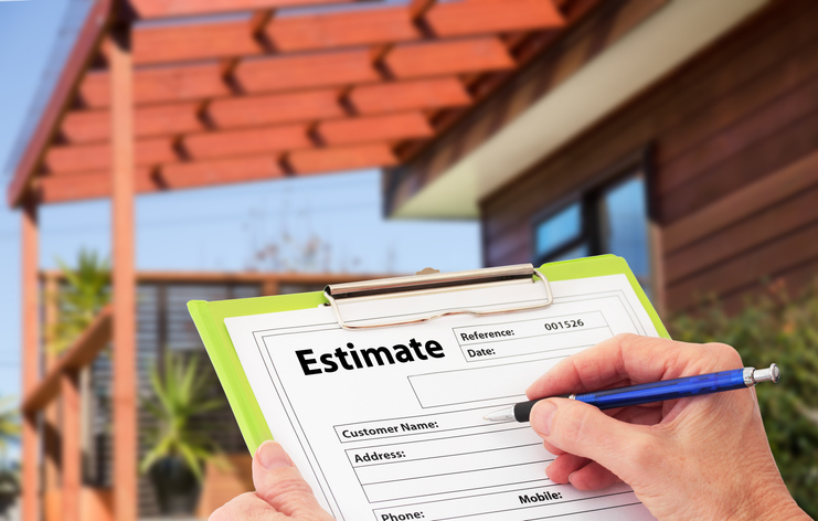 Contractor Estimation Software